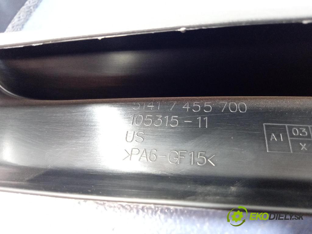 Bmw X6 2020 kryt Plast: Interiéry: 7455700