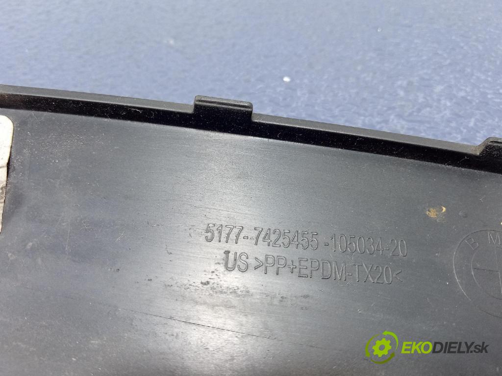 Bmw X6 2020 lišta Dekoratívní: 7425455