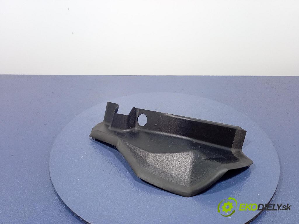 Bmw X6 2020 kryt Plast: Interiéry: 7442299
