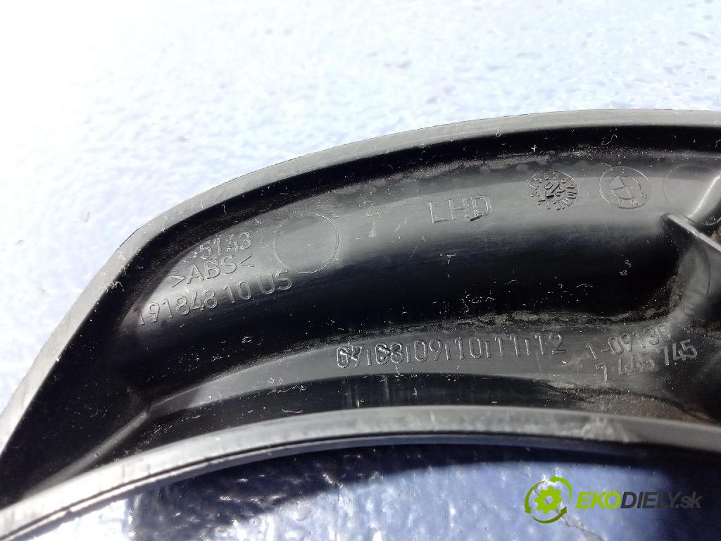 Bmw X6 2020 Kabel masky: 7445745