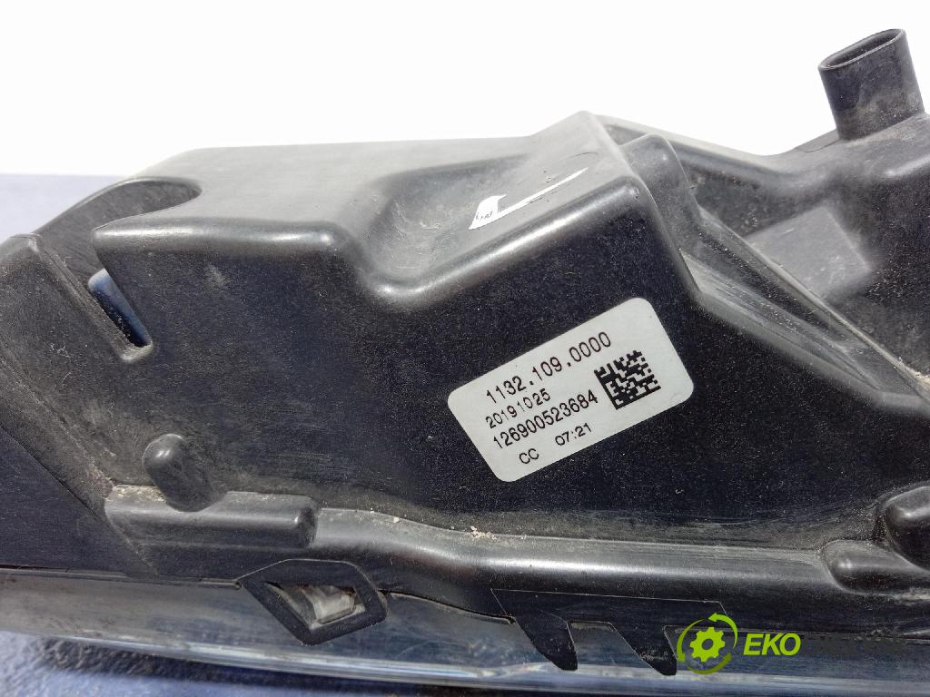 Bmw X6 2020 Halogen Levý: 63178089