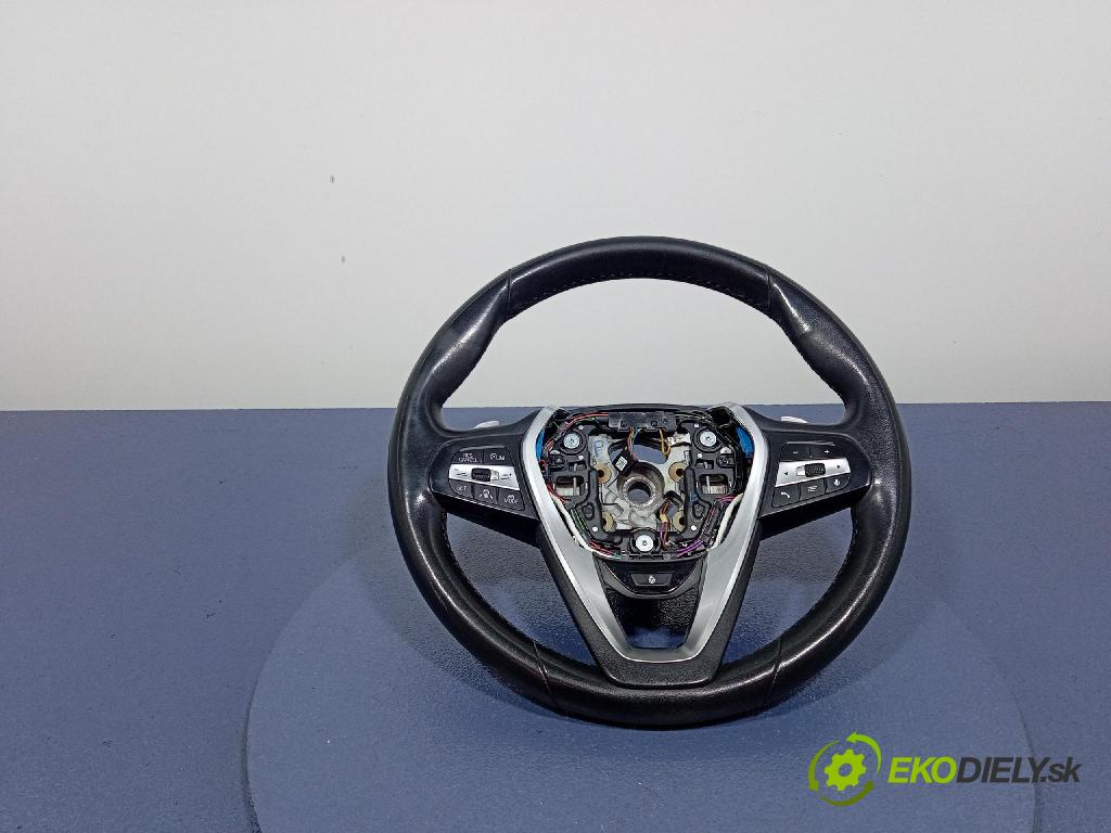 Bmw X6 2020 volant