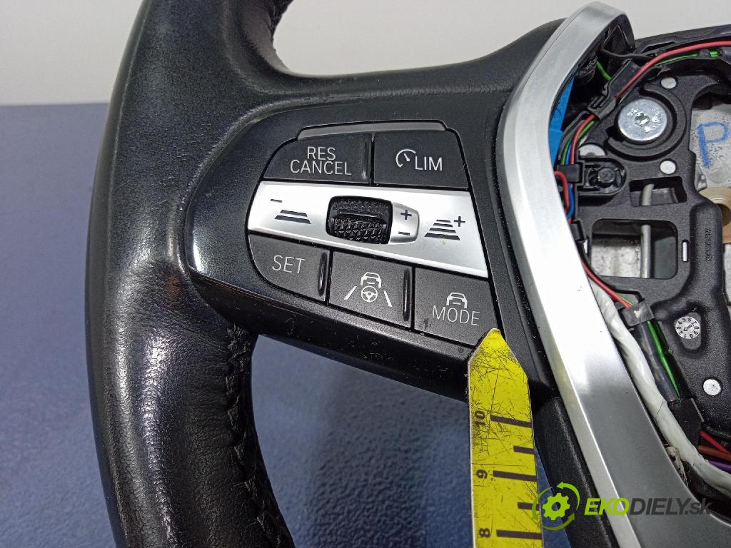 Bmw X6 2020 volant