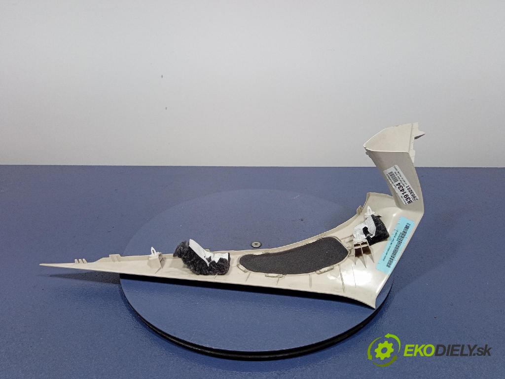 Bmw X6 2020 kryt Plast: Interiéry: 7457101