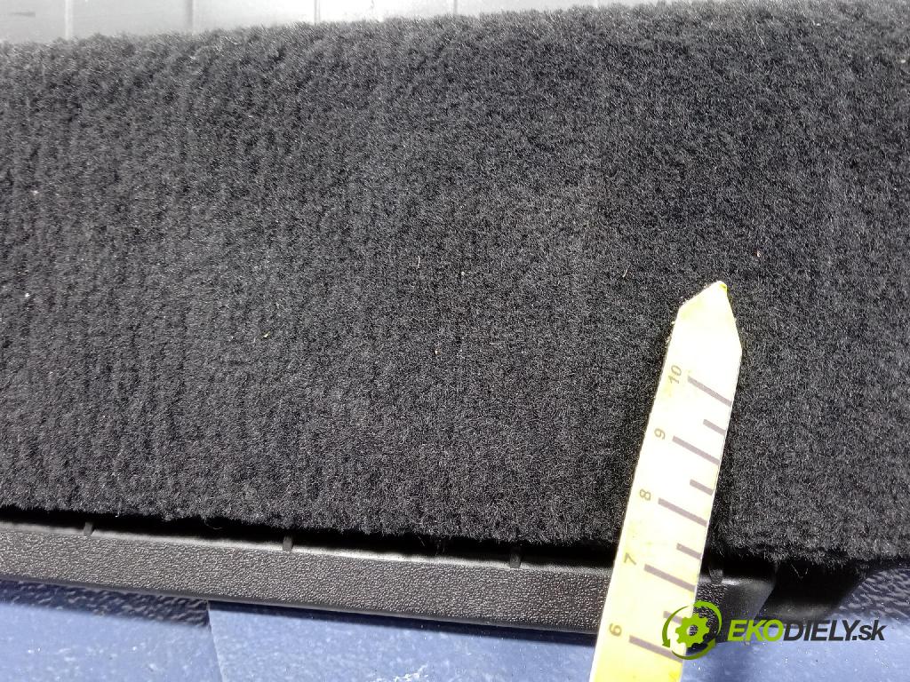 Bmw X6 2020 kryt Plast: Interiéry: 7470948