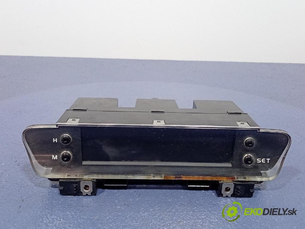 Mitsubishi Colt 2005 displej Radio / GPS MR587777