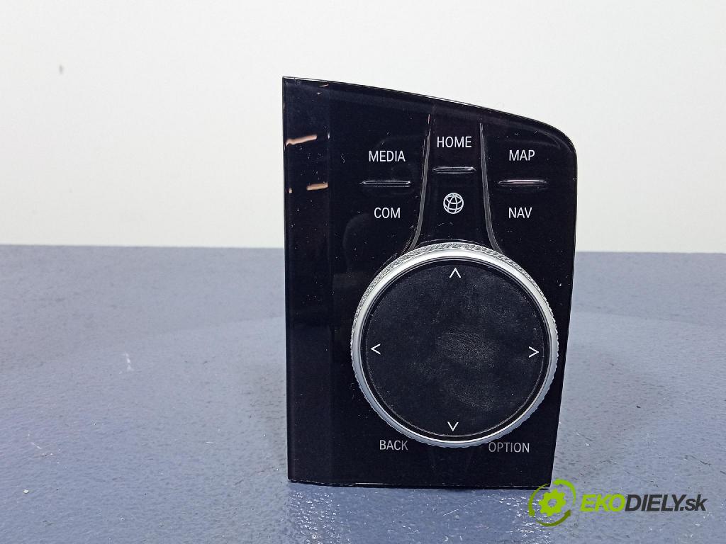 Bmw X6 2020 Přepínač Radio Navigace 9423195
