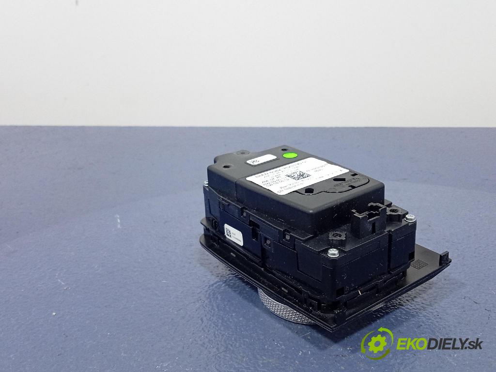 Bmw X6 2020 Přepínač Radio Navigace 9423195
