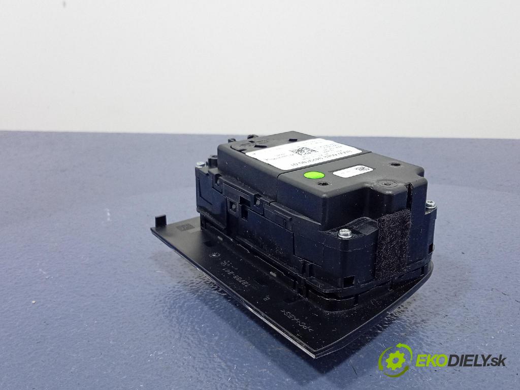 Bmw X6 2020 Přepínač Radio Navigace 9423195