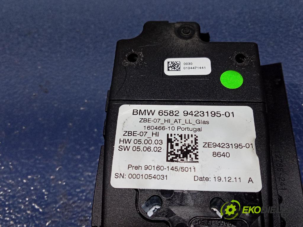 Bmw X6 2020 Přepínač Radio Navigace 9423195