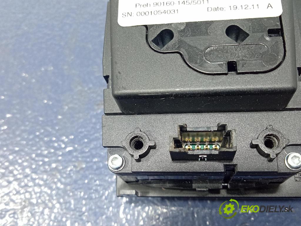 Bmw X6 2020 Přepínač Radio Navigace 9423195