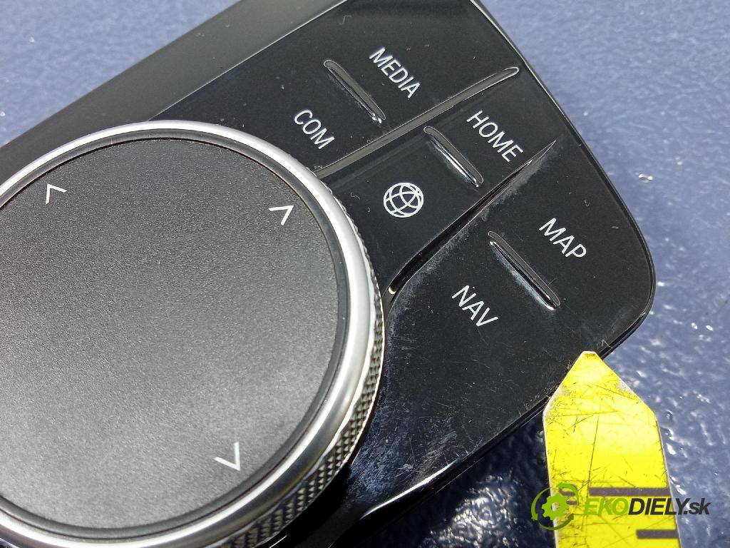 Bmw X6 2020 Přepínač Radio Navigace 9423195
