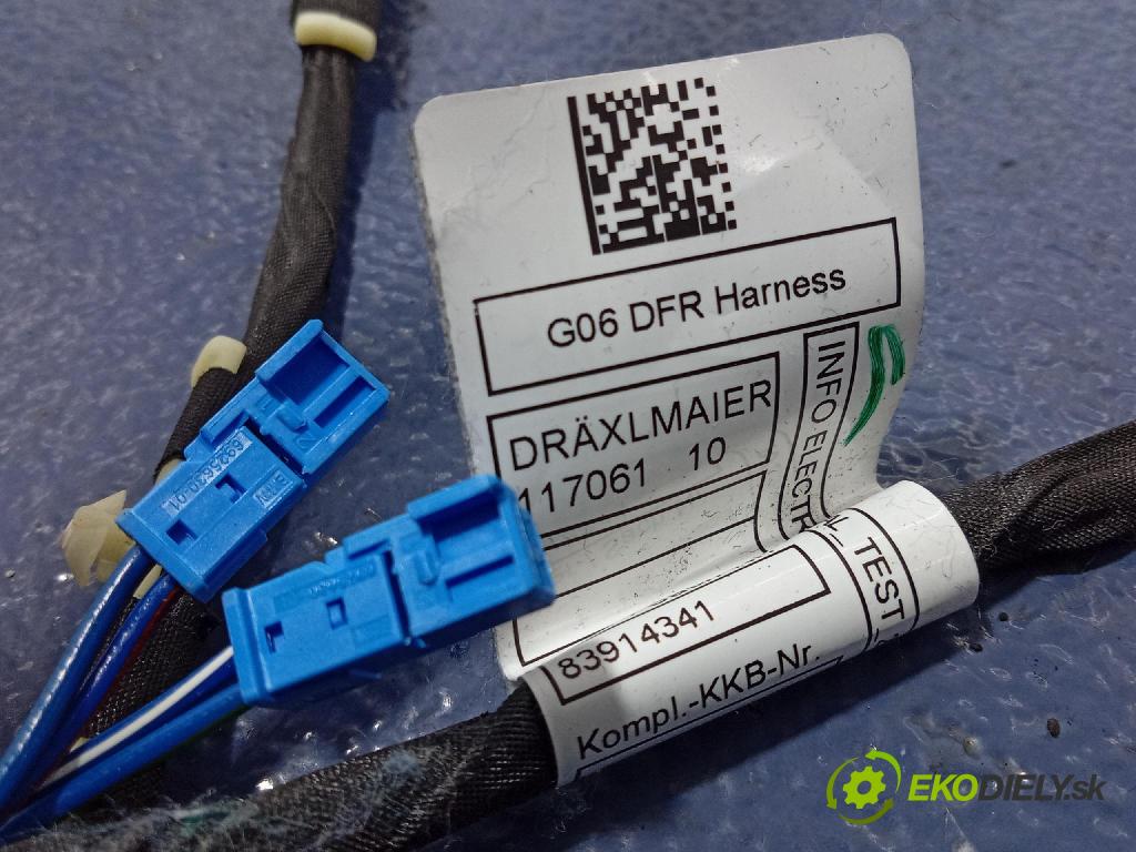 Bmw X6 2020 instalace Elektrický: 9439944