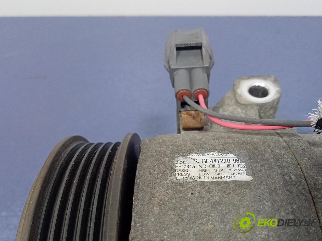 Mitsubishi Colt 2005 Kompresor: Klimatizace: GE447220-9683