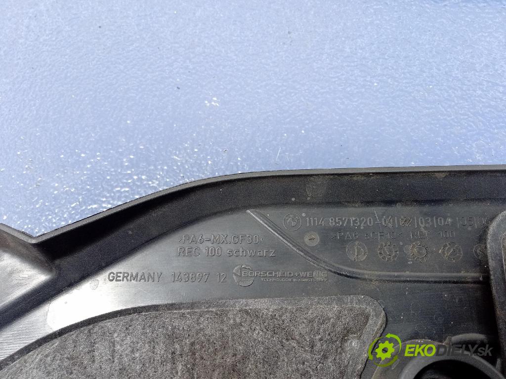 Bmw X6 2020 kryt Motor: 8571320