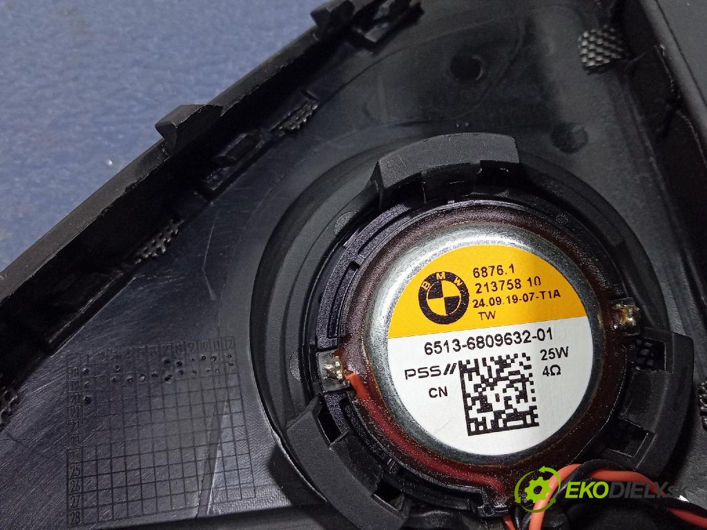 Bmw X6 2020 kryt Plast: Interiéry: 7455705