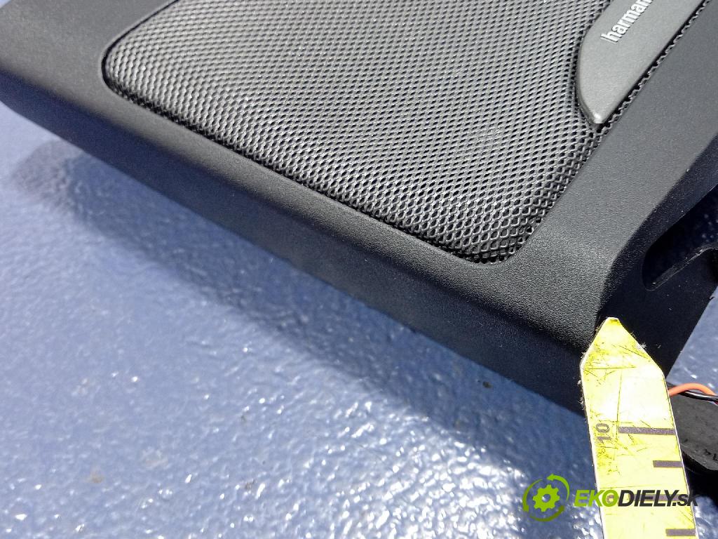 Bmw X6 2020 kryt Plast: Interiéry: 7455705