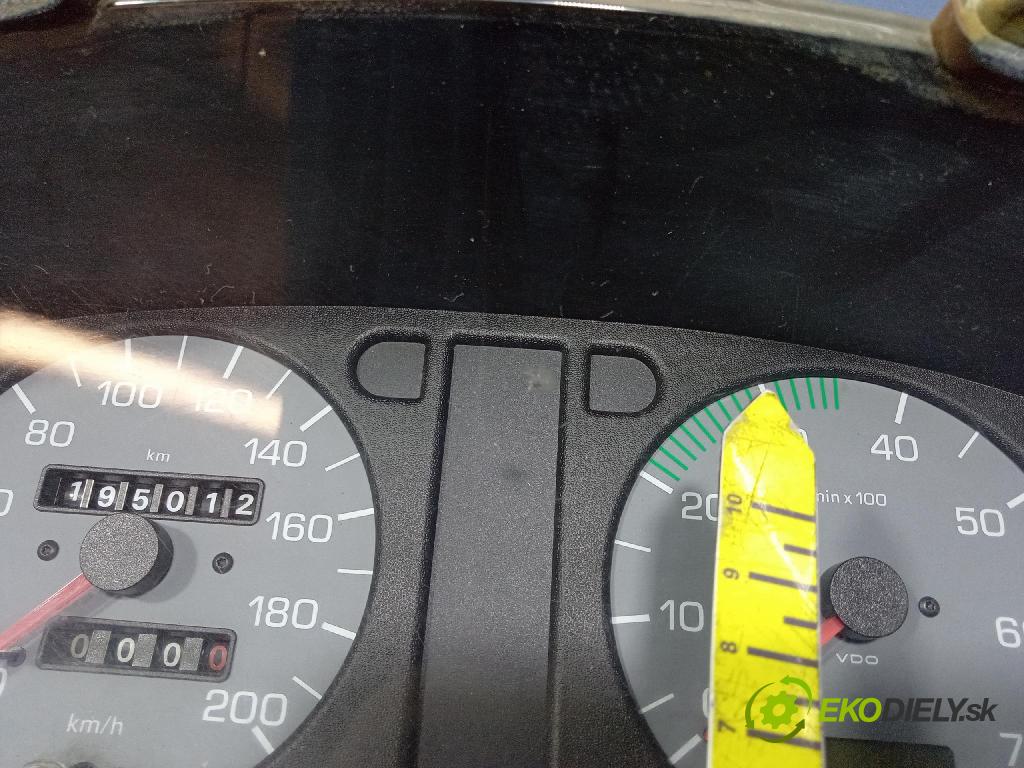 Skoda Felicia 1998 Přístrojová deska 6U0919033G