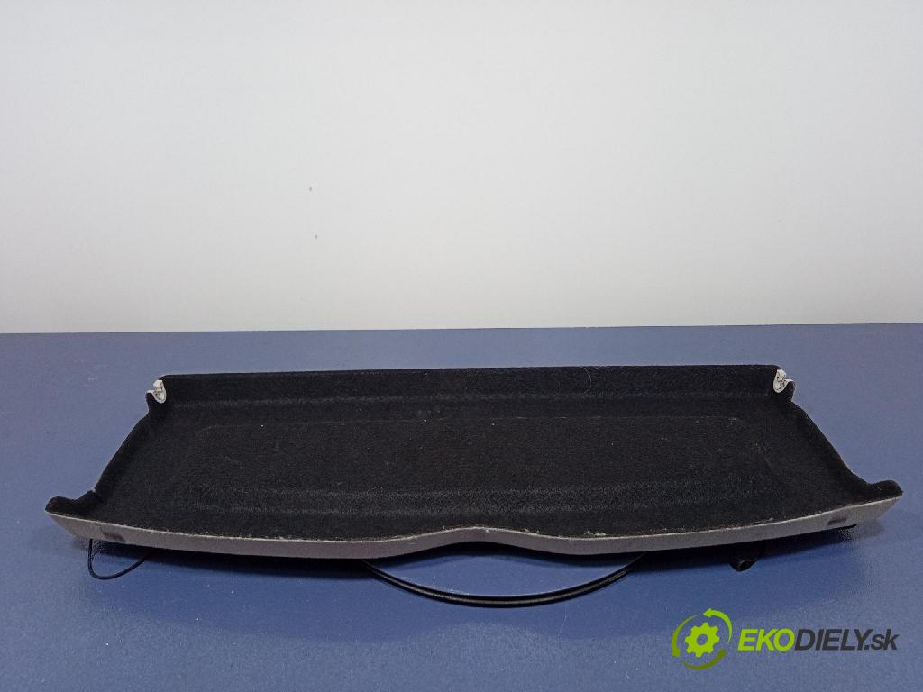 Citroen C3 2002 pláto kufr