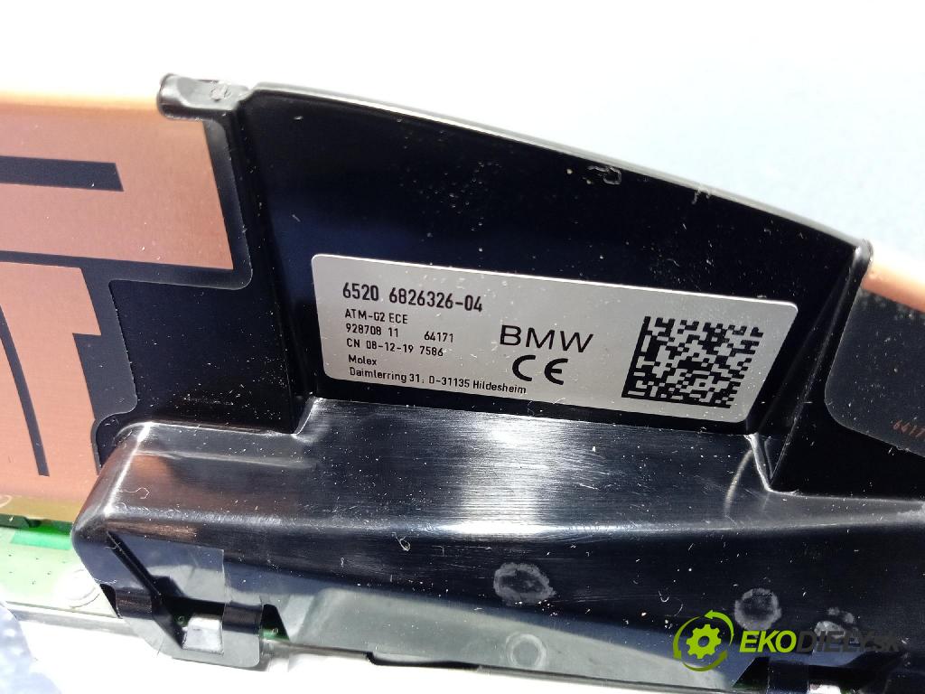Bmw X6 2020 Antena 6826326