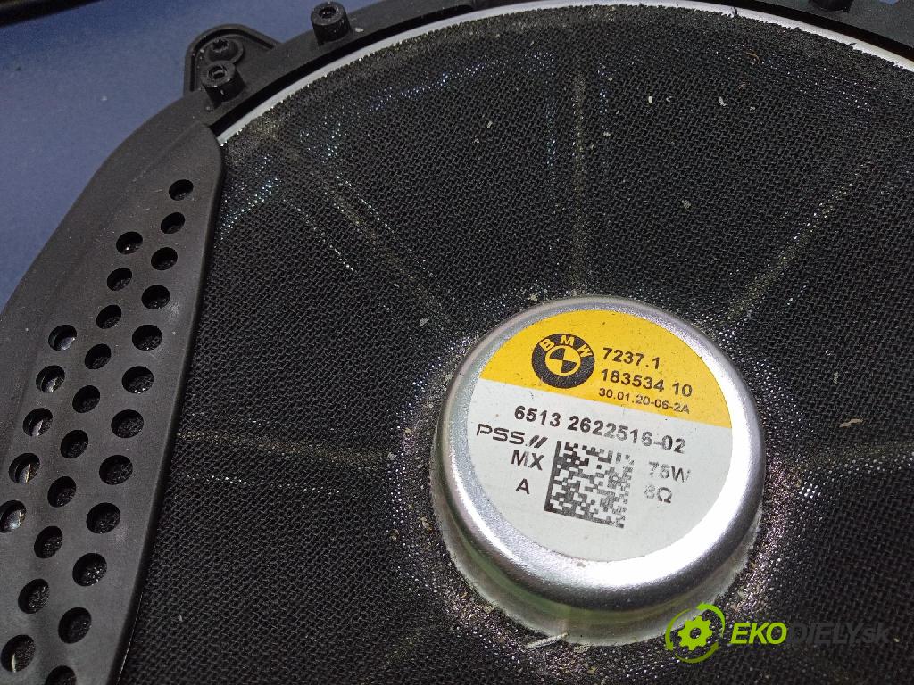 Bmw X6 2020 Mluvčí: / Subwoofer: 2622516