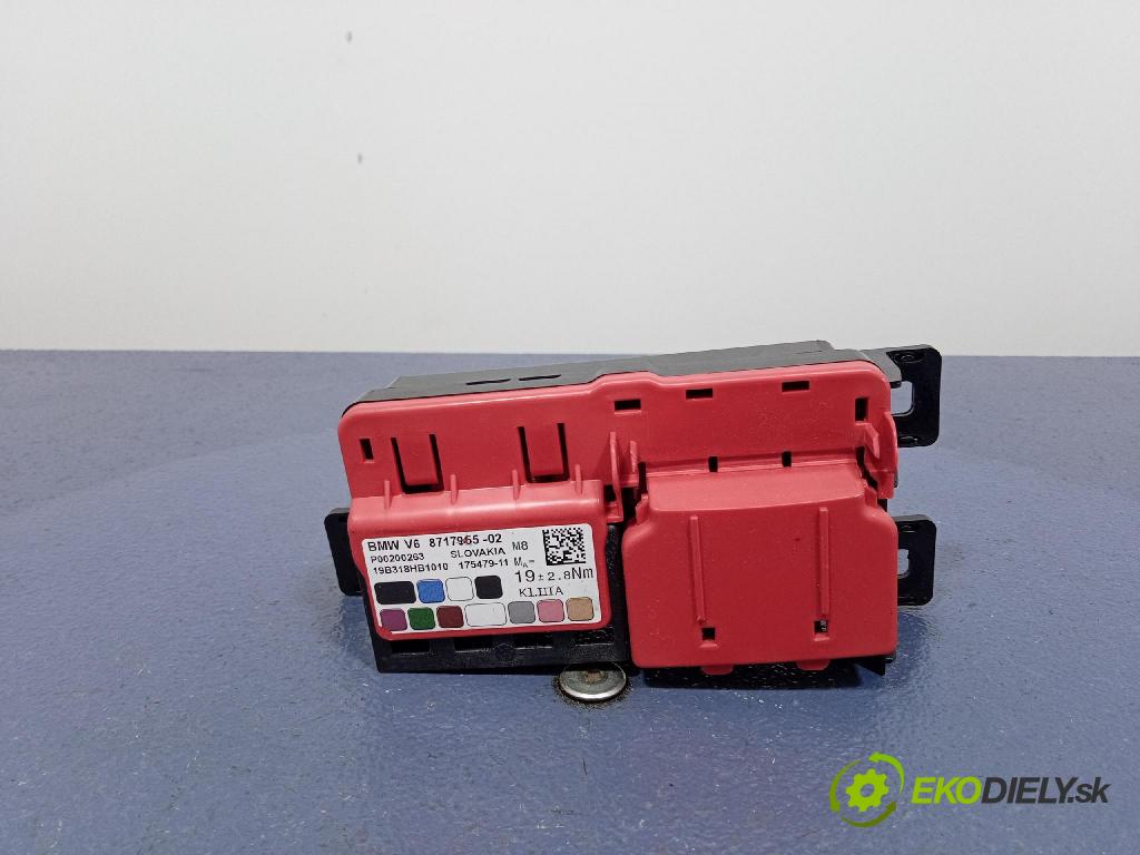 Bmw X6 2020 instalace Elektrický: 8717955