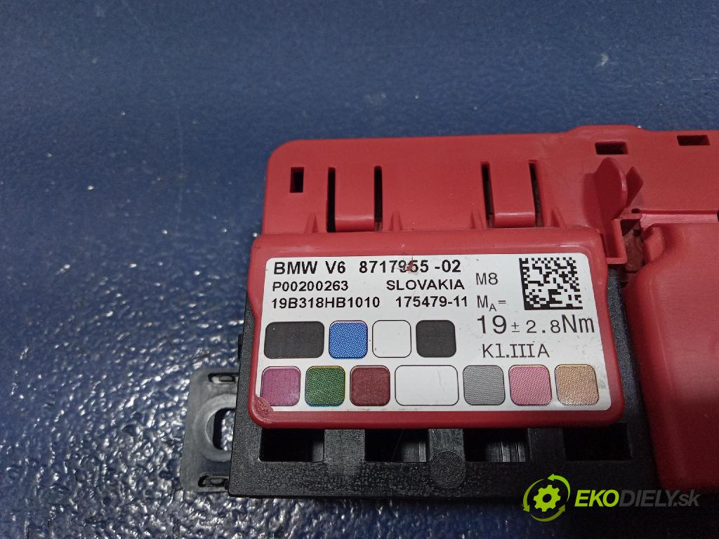 Bmw X6 2020 instalace Elektrický: 8717955