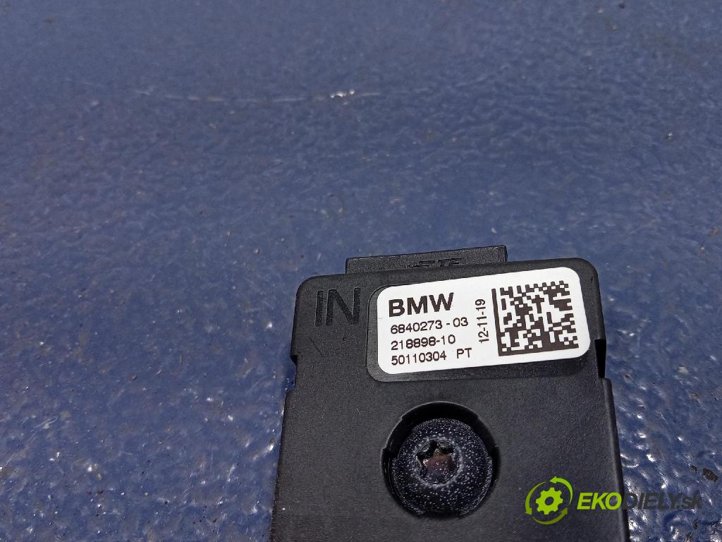 Bmw X6 2020 Zesilovač: Letecký / GPS 6840273