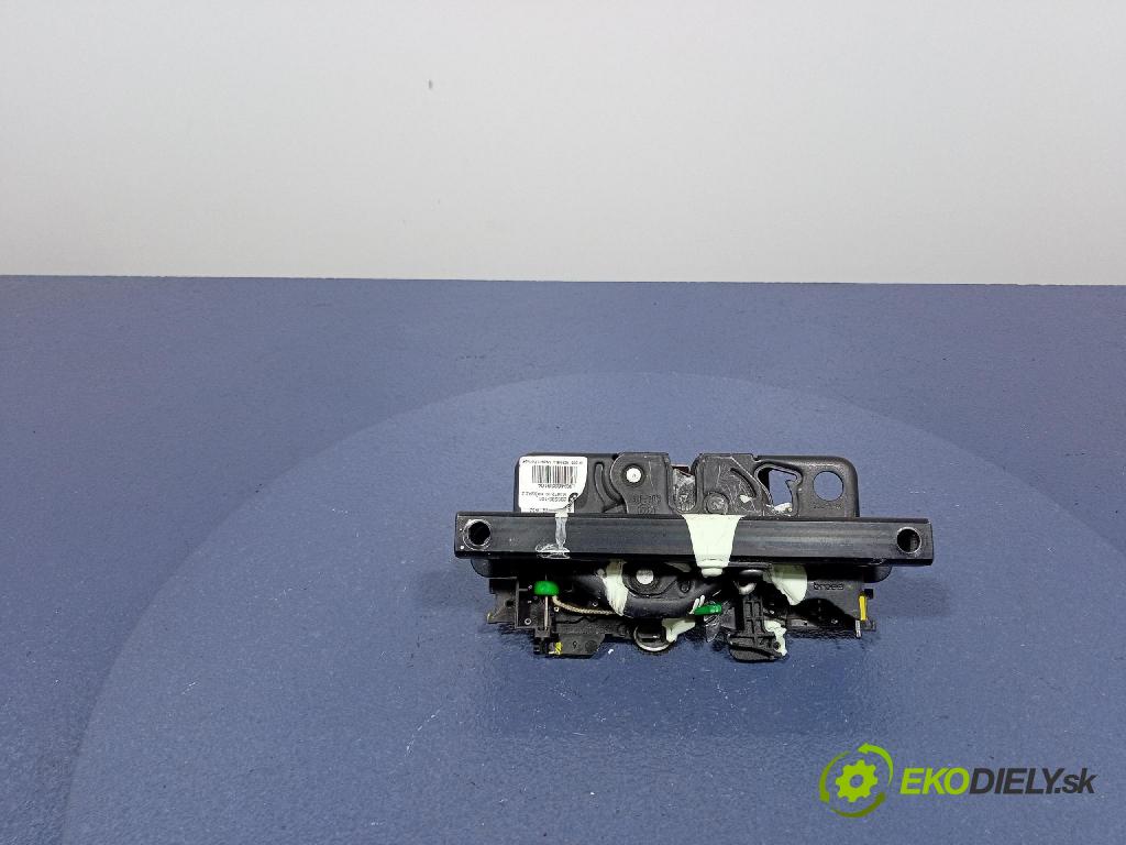Bmw X6 2020 zámek Klapky: kufr 9463391