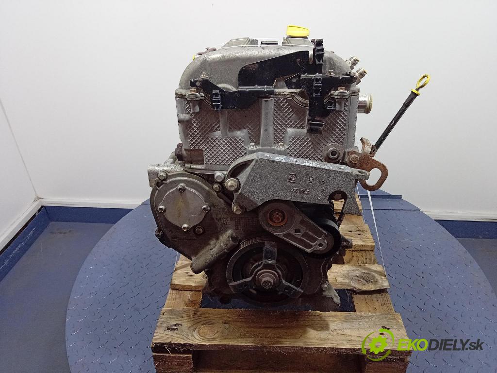 Opel Vectra 2007 motor Benzín Z20NET