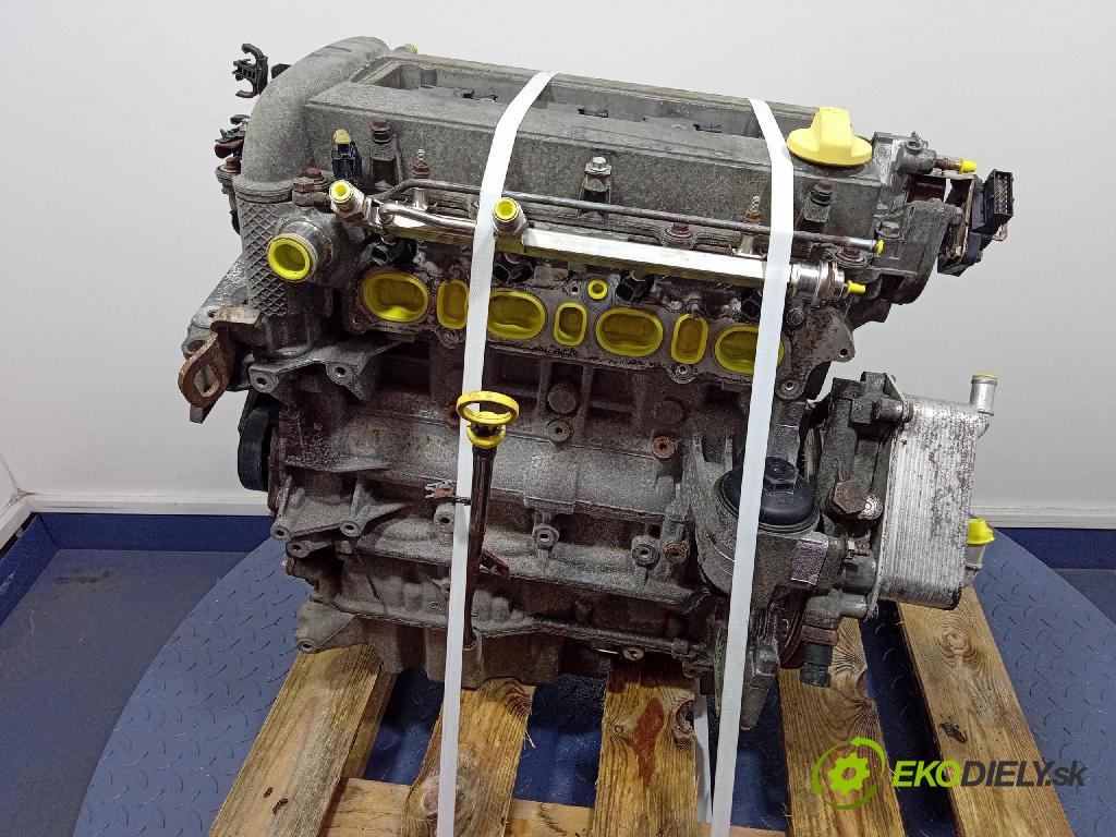 Opel Vectra 2007 motor Benzín Z20NET