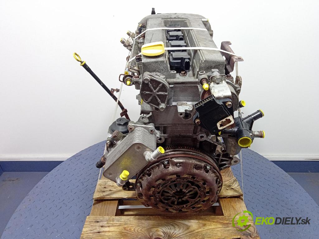 Opel Vectra 2007 motor Benzín Z20NET