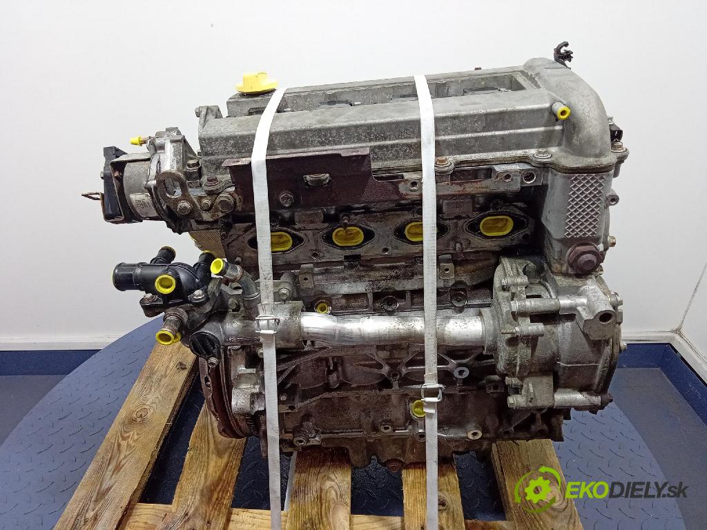 Opel Vectra 2007 motor Benzín Z20NET