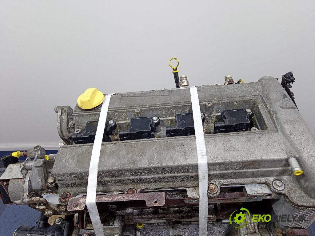 Opel Vectra 2007 motor Benzín Z20NET