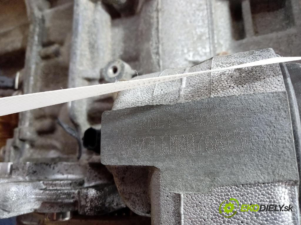 Opel Vectra 2007 motor Benzín Z20NET