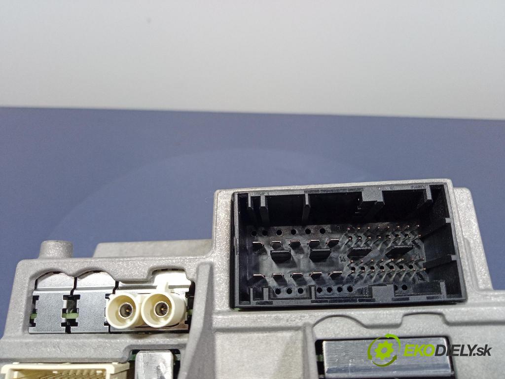 Bmw X6 2020 Zesilovač: Radio Navigace 7928591