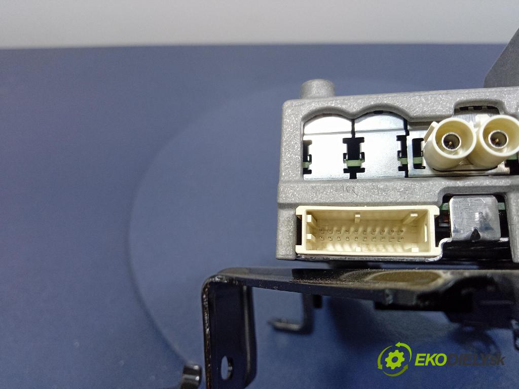 Bmw X6 2020 Zesilovač: Radio Navigace 7928591
