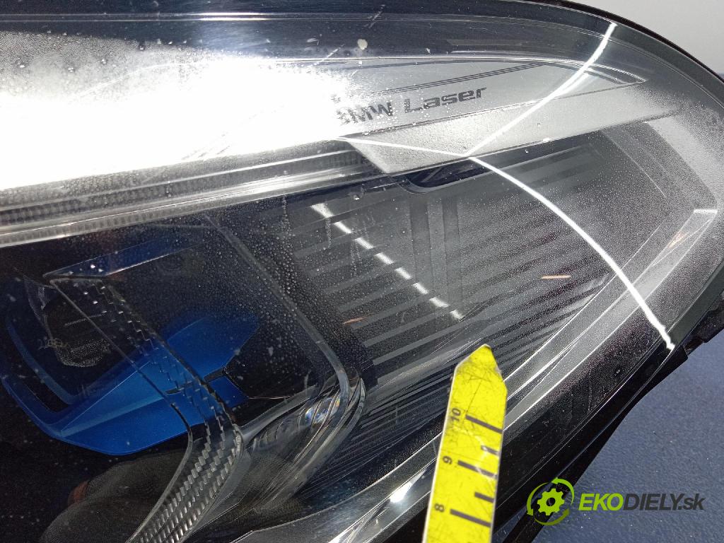 Bmw X6 2020 světlo Levý: 9481789