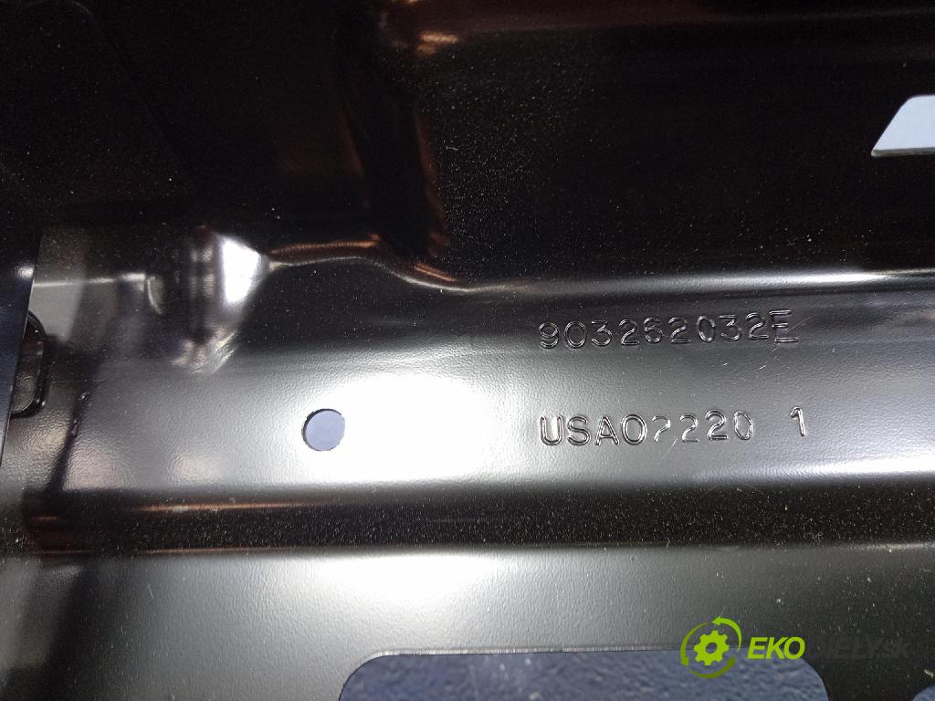 Bmw X6 2020 Sedadlo zadní 7444991