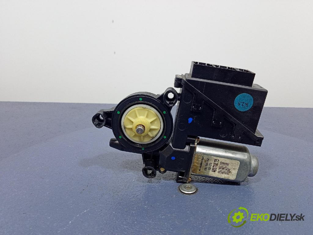 Volkswagen Polo 2002 mechanismus stahování Sklenka: před v pravo: 602959801A