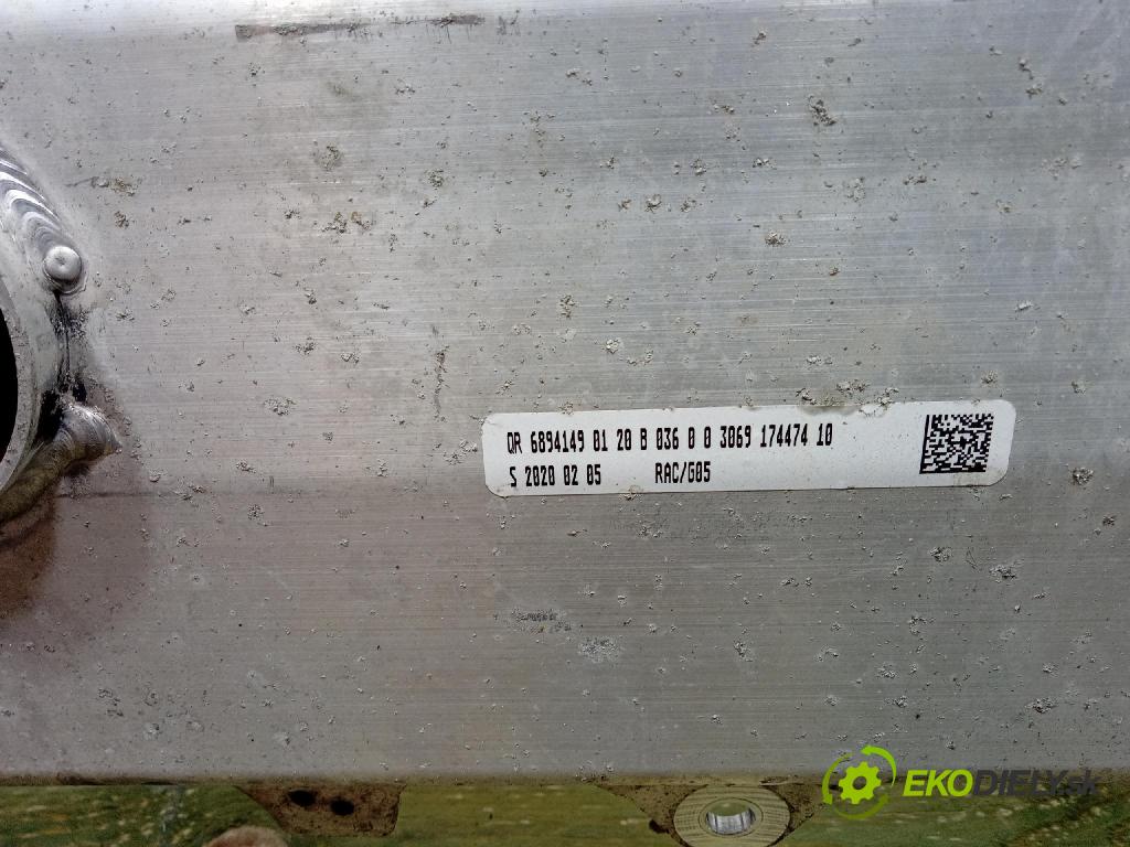 Bmw X6 2020 výztuha Pozastavenia: Zad: 6894149