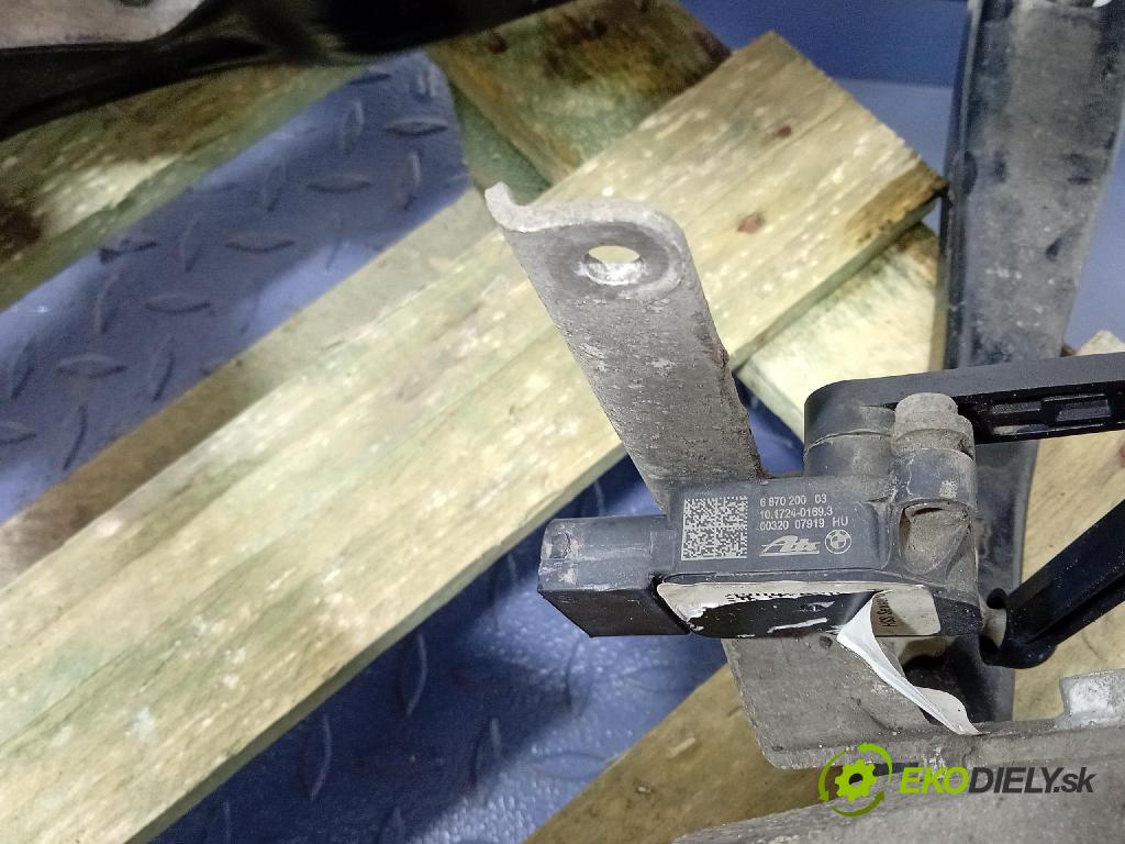 Bmw X6 2020 výztuha Pozastavenia: Zad: 6894149