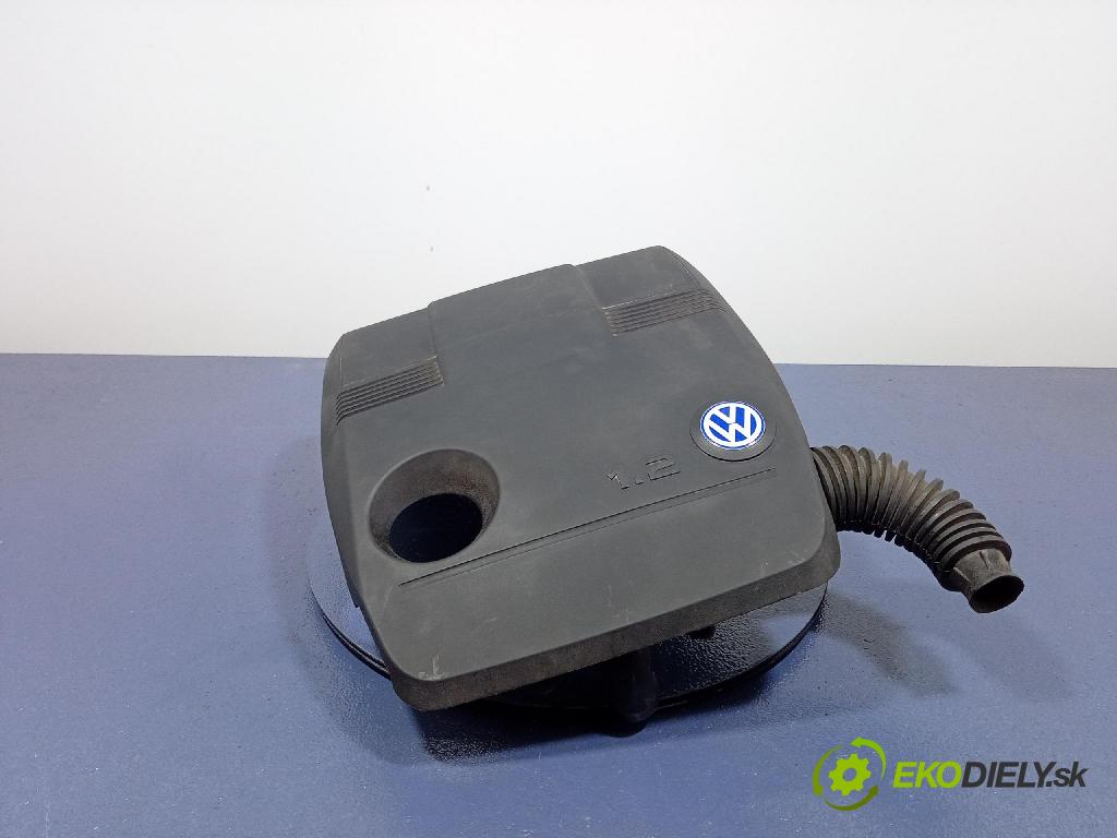 Volkswagen Polo 2002 kryt Motor: 03D129601