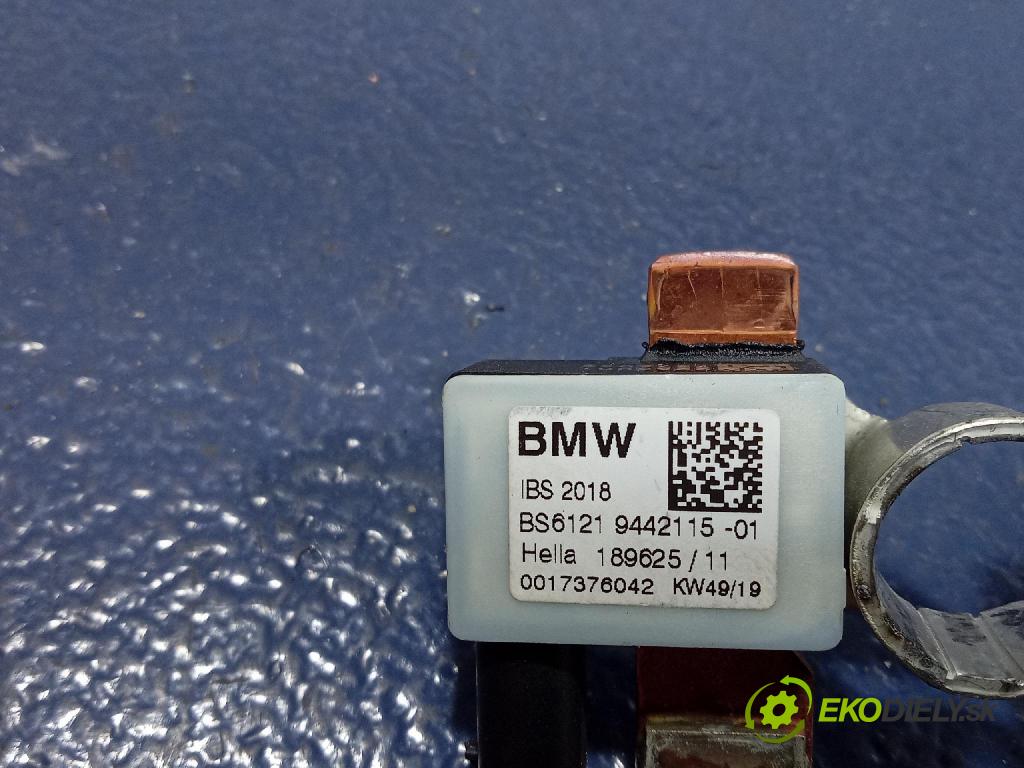 Bmw X6 2020 instalace Elektrický: 9442115