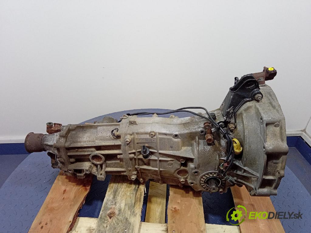 Subaru Legacy 2.0 awd 2001 převodovka Ozubené kola: Manualna TY754XRBAB