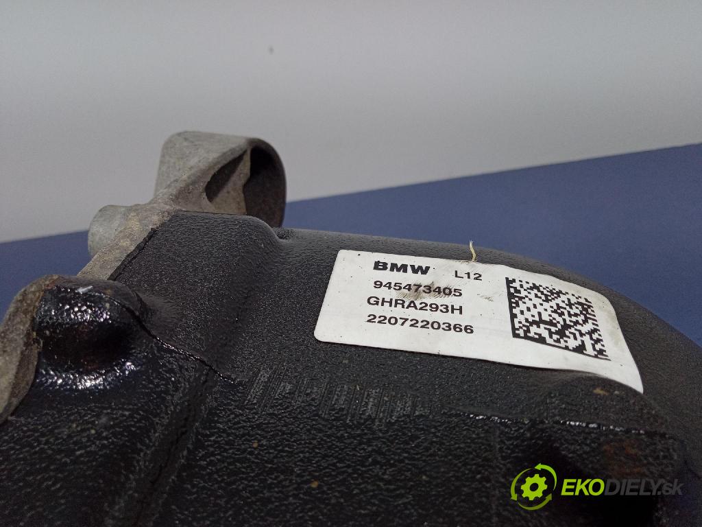 Bmw X6 2020 diferenciál Tylny 9454734