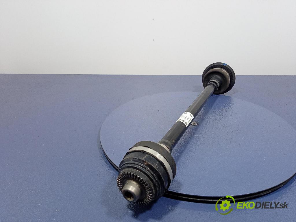 Bmw X6 2020 poloos levá Zad: 8487511