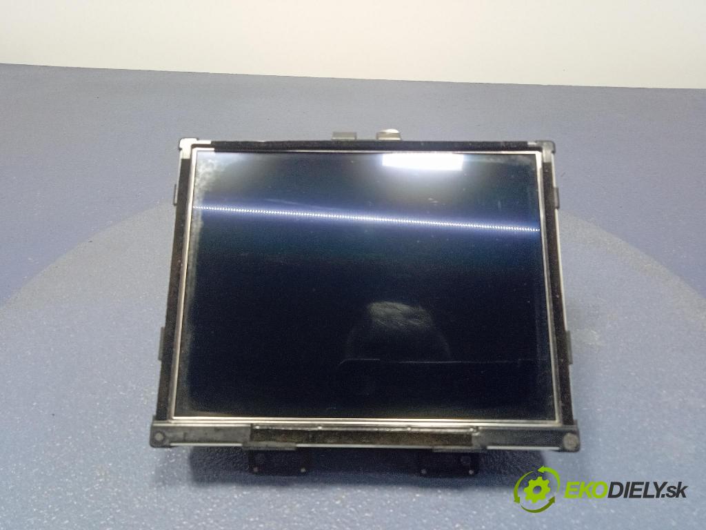 Maserati Levante 2017 displej Radio / GPS 670101195