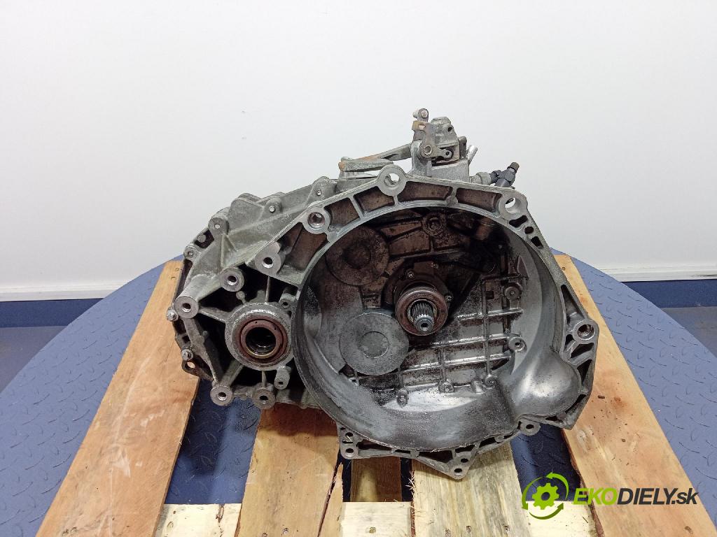 Opel Vectra 2007 převodovka Ozubené kola: Manualna F40