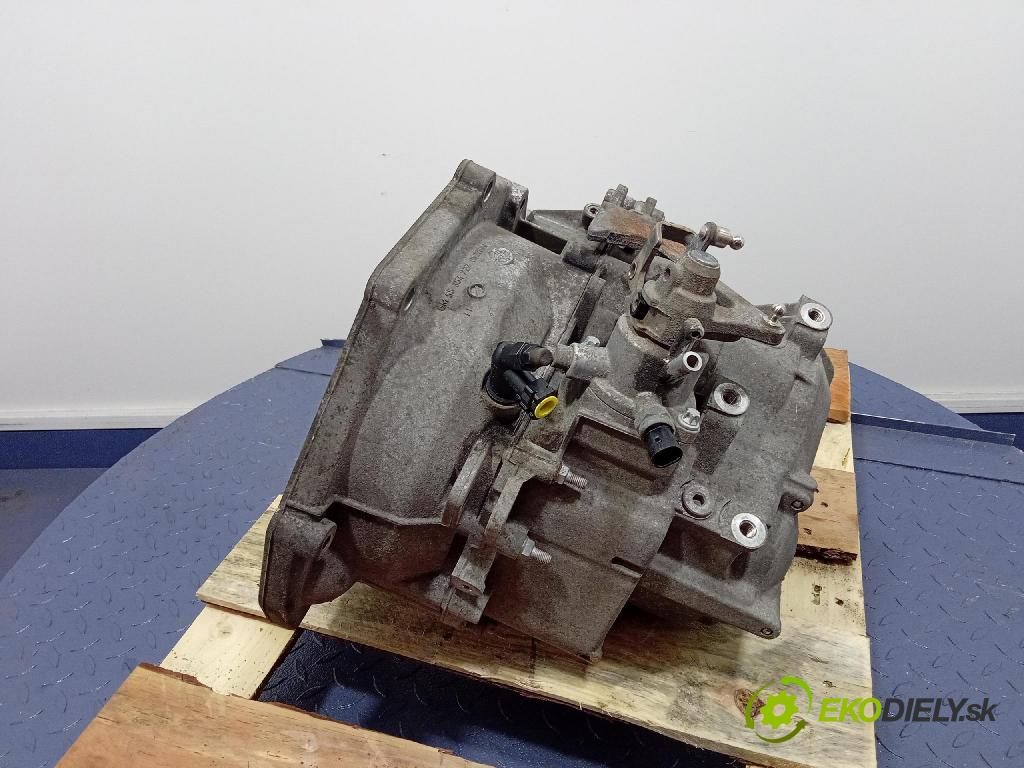 Opel Vectra 2007 převodovka Ozubené kola: Manualna F40